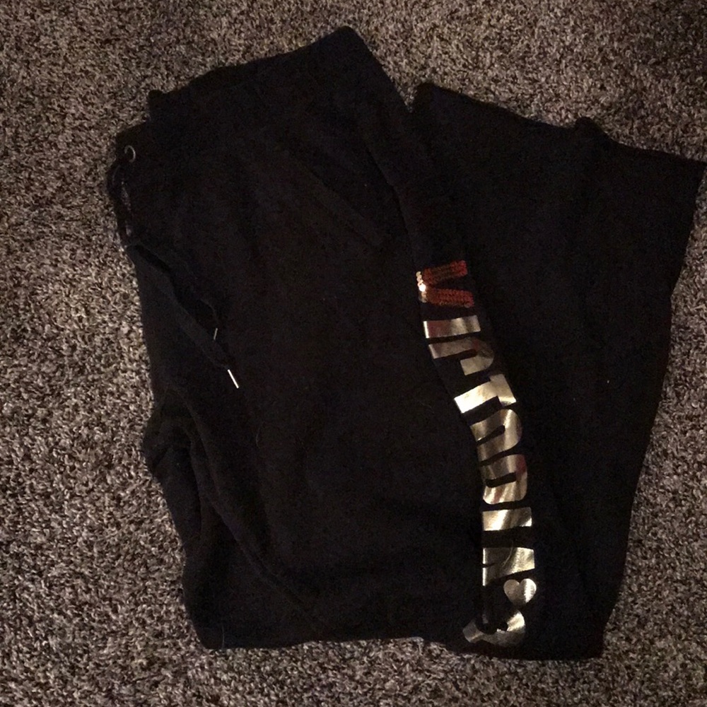 Vs flare sweatpants